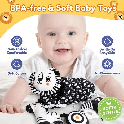 BABY ACTIVITY SPIRAL | SPIRALWAKER™