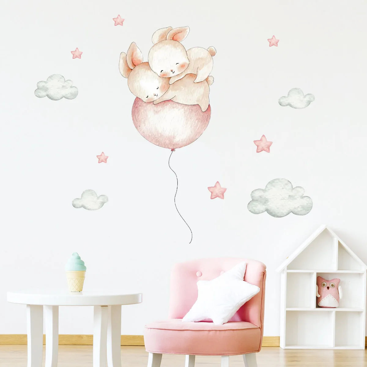 BABY ROOM STICKERS | BALOON™