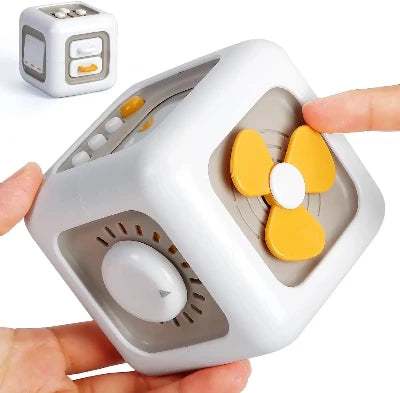 ACTIVITY CUBE