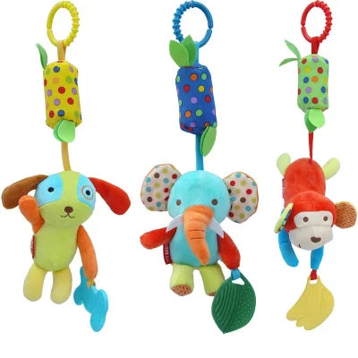BABY RATTLE