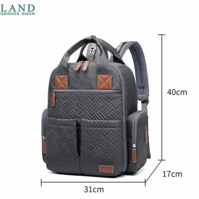 DIAPER BAG | SMARTBAG™