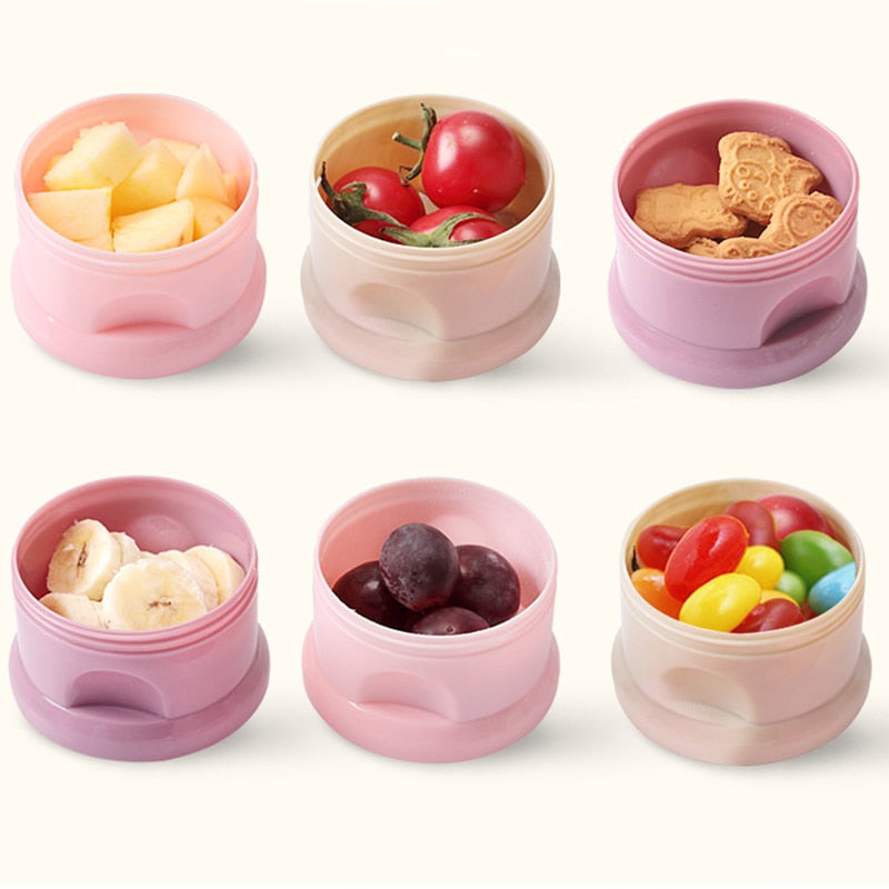MILK POWDER DOSING BOX | MILKYBOX™