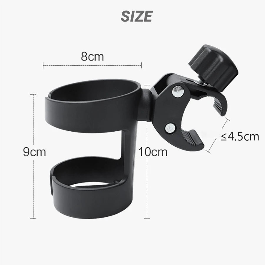 STROLLER CUP HOLDER | CUPYFRIEND™