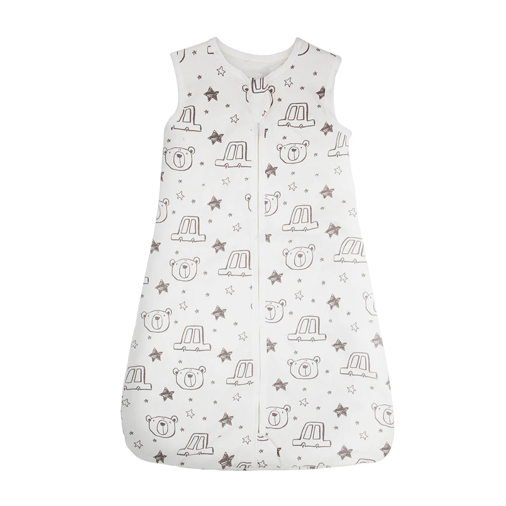 SUMMER SLEEPING BAG WITH STAR PATTERNS | STARIFY™