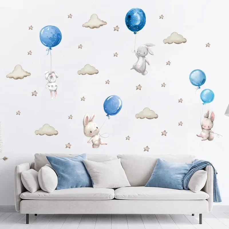 BABY ROOM STICKERS | BALOON™