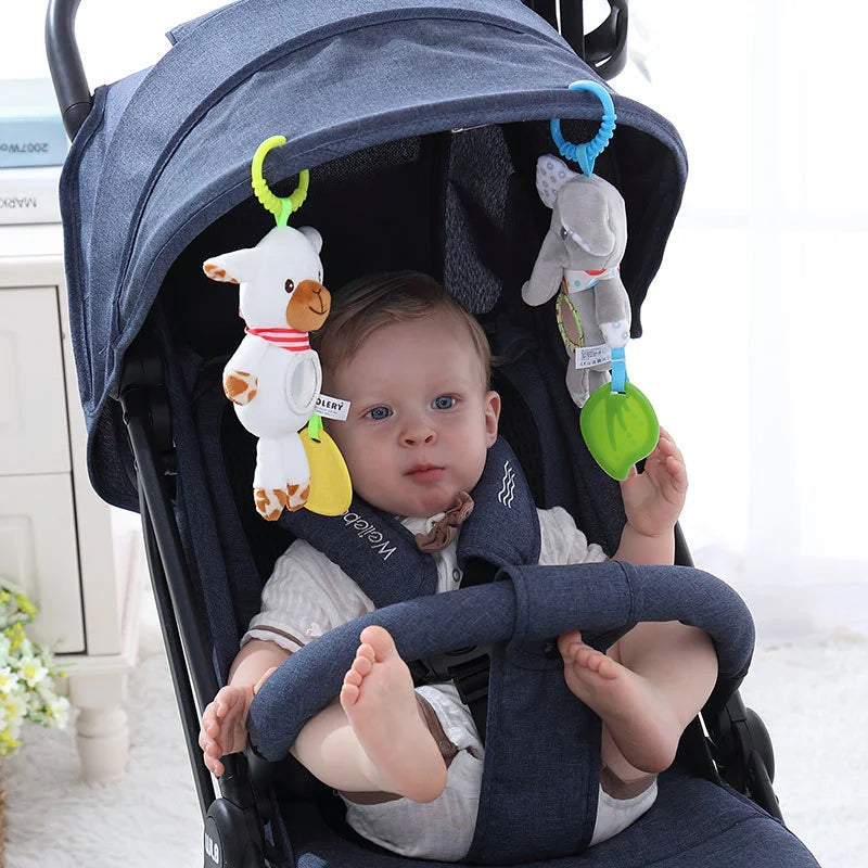 BABY RATTLE