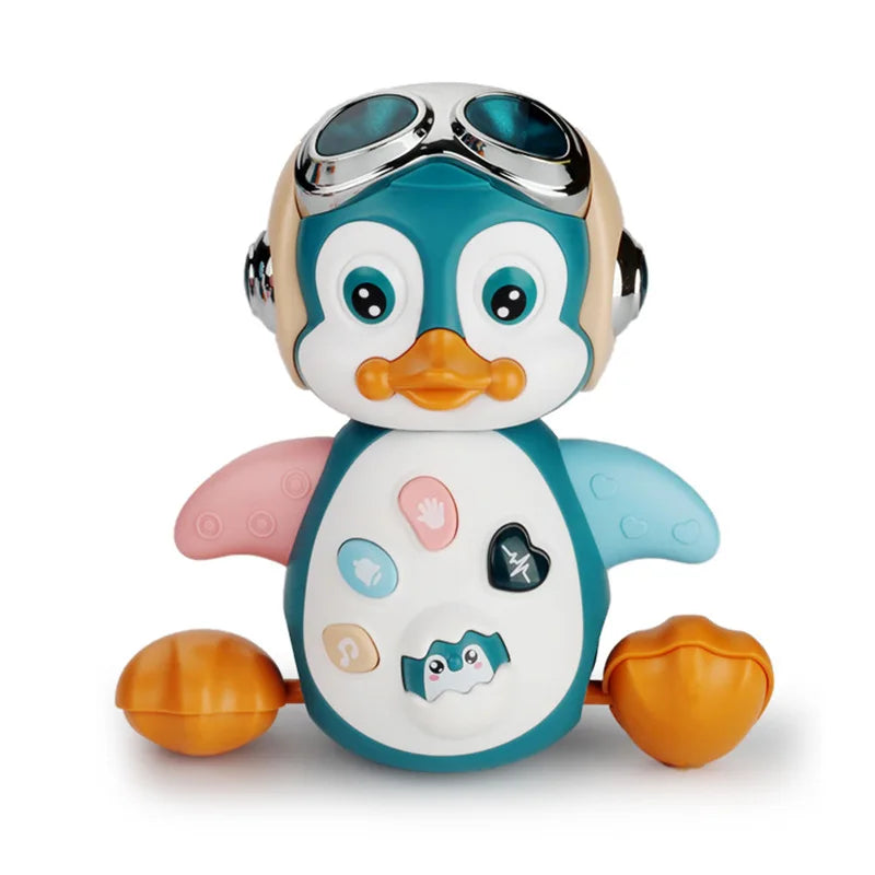 BABY CRAWLING MUSICAL TOYS | MUSICRAWL™