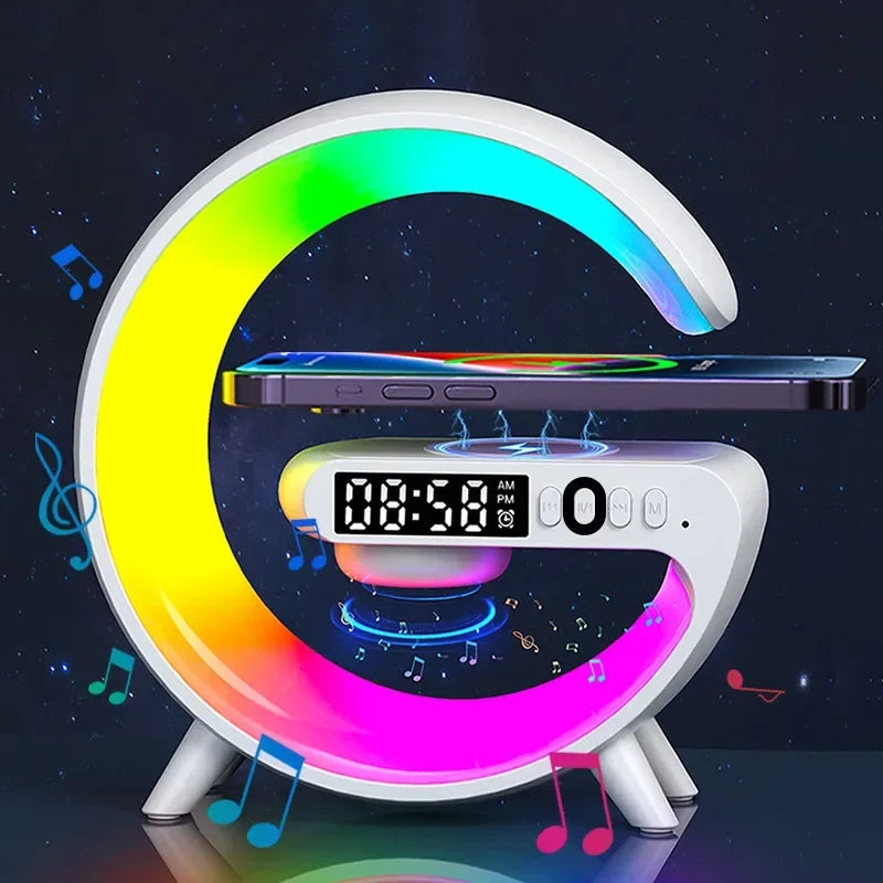 MULTIFUNCTION BLUETOOTH SPEAKER