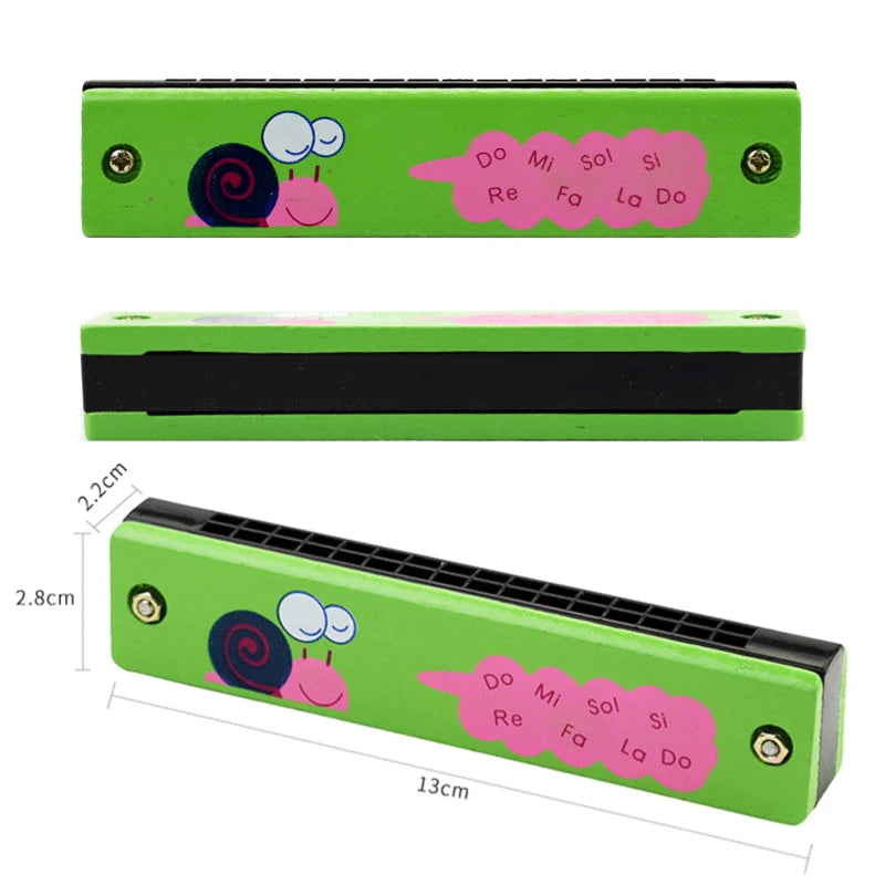 MUSICAL HARMONICA BABY TOY