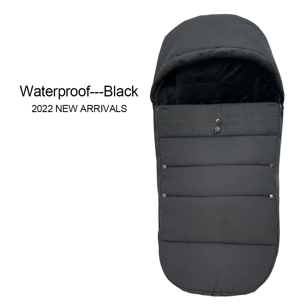 STROLLER FOOTMUFF | MYCOCOON™