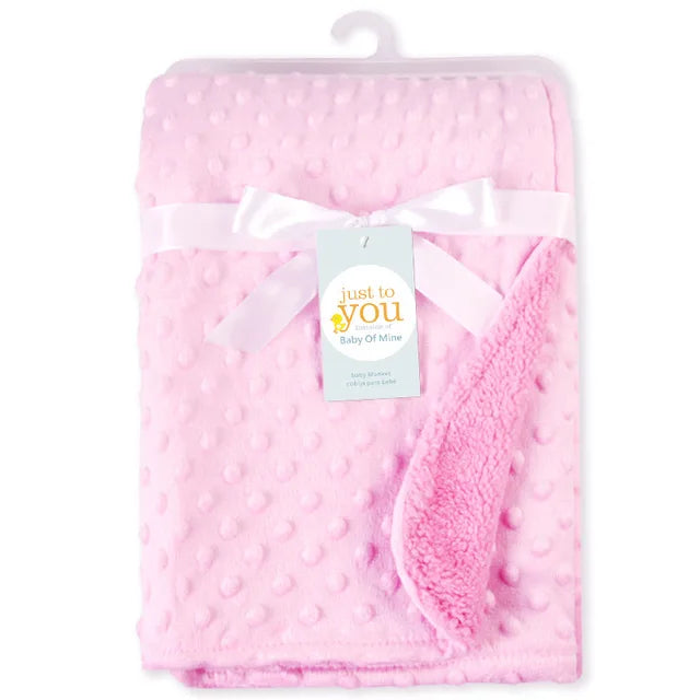 SOFT BABY BLANKET | GOODSLEEP™
