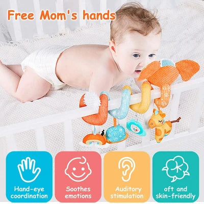 BABY ACTIVITY SPIRAL | SPIRALWAKER™
