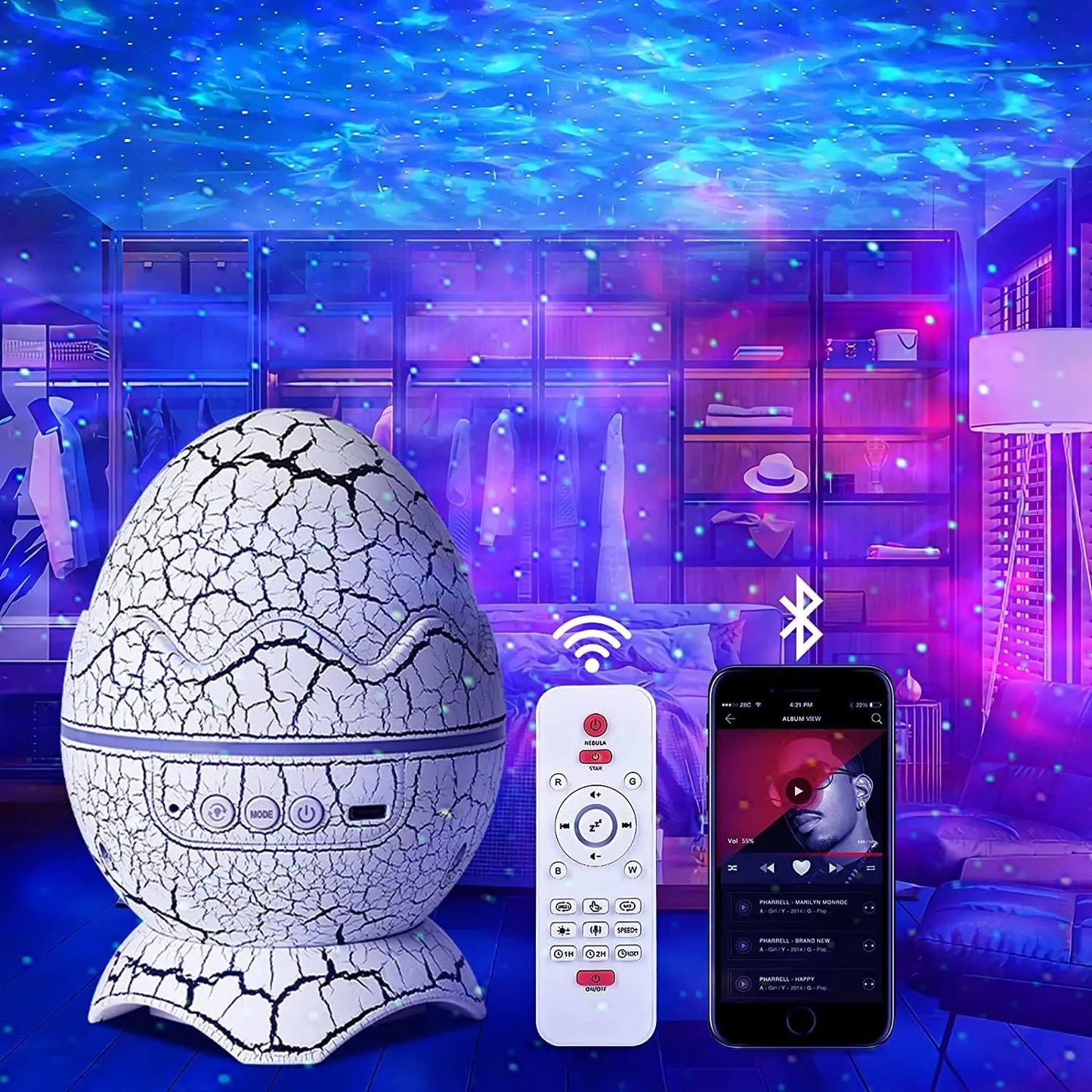 MAGIC COSMOS PROJECTOR