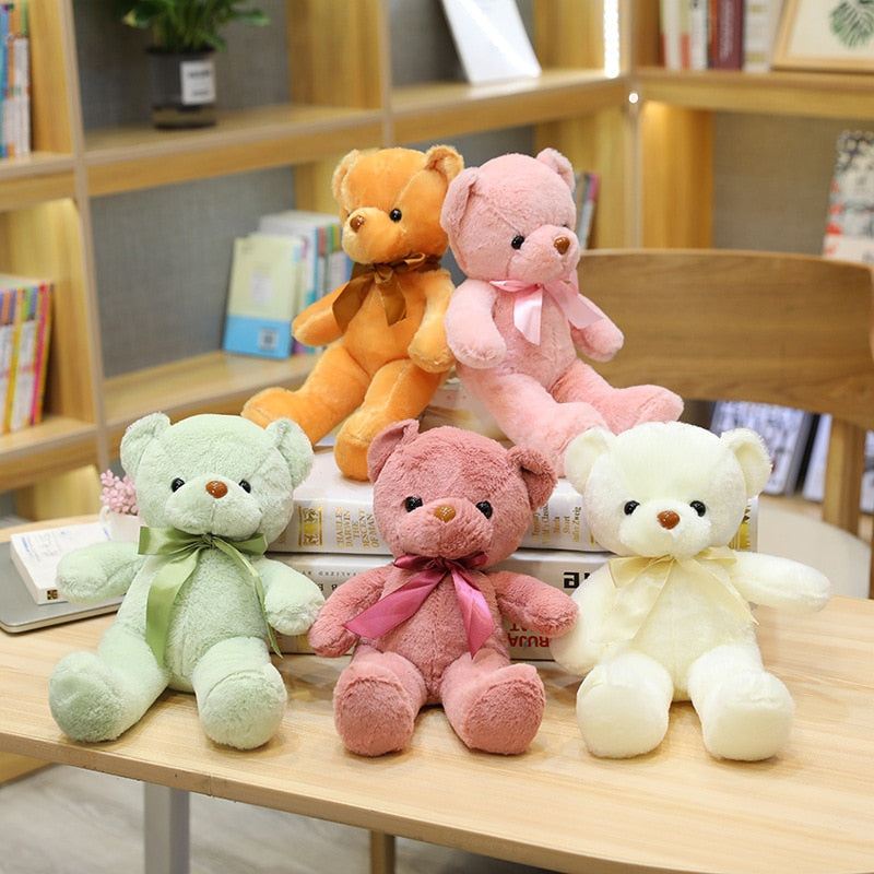 TEDDY BEAR PLUSH | LITTLEBEAR™