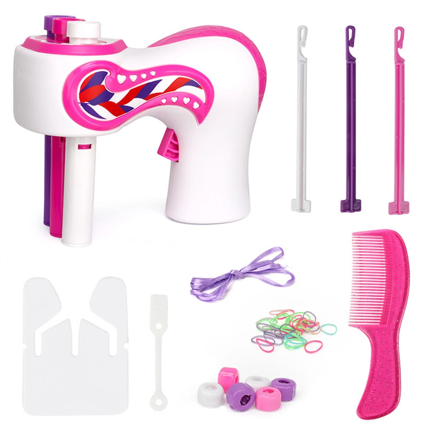 KIT DE COIFFURE MAGIQUE | MINI-STYLIST™