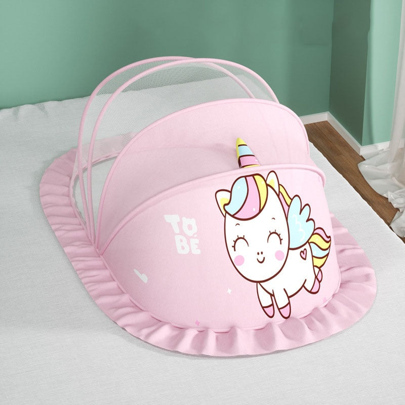 MOSQUITO NET FOR BABY BED | ANTIMOS™