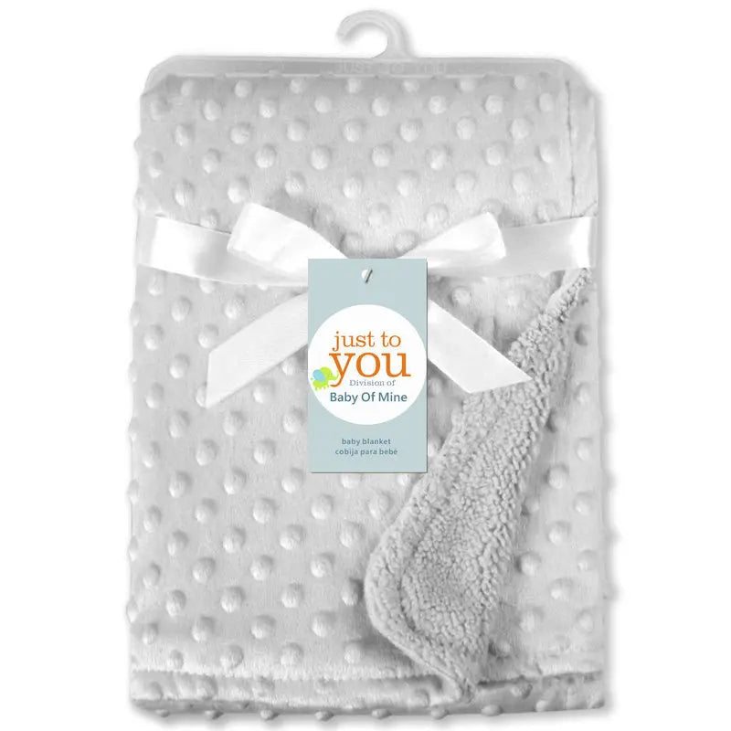 SOFT BABY BLANKET | GOODSLEEP™