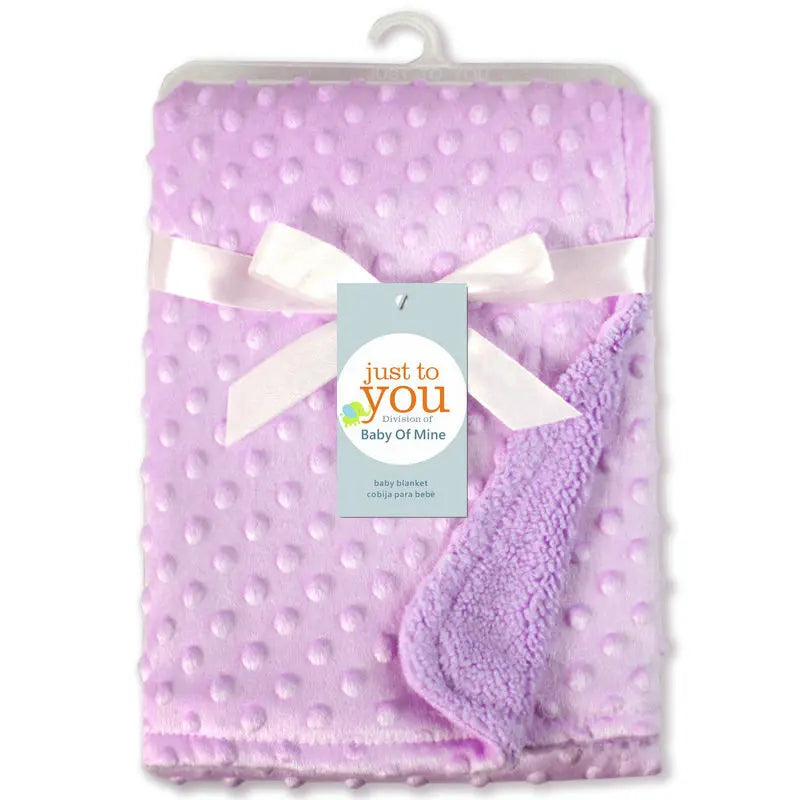 SOFT BABY BLANKET | GOODSLEEP™