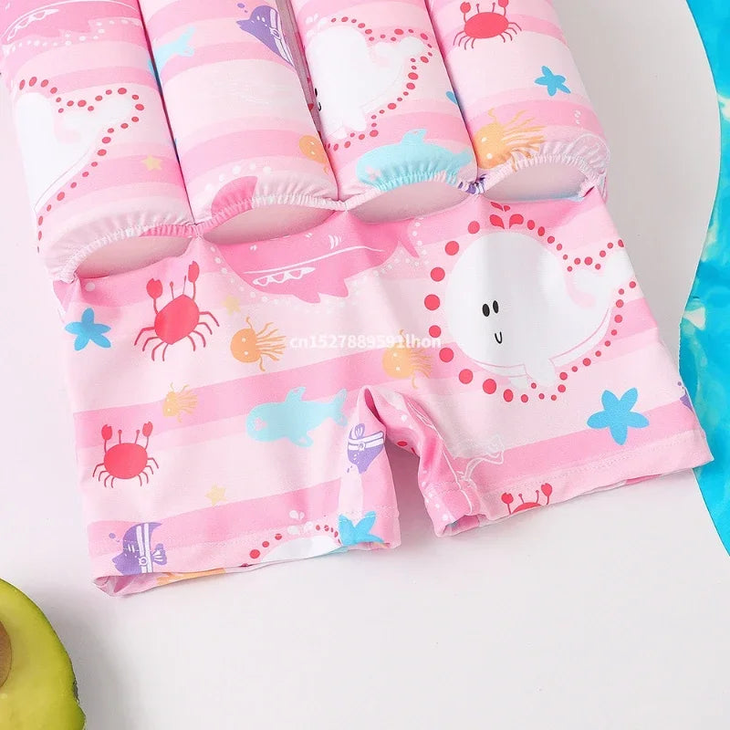 KIDS FLOAT SUIT