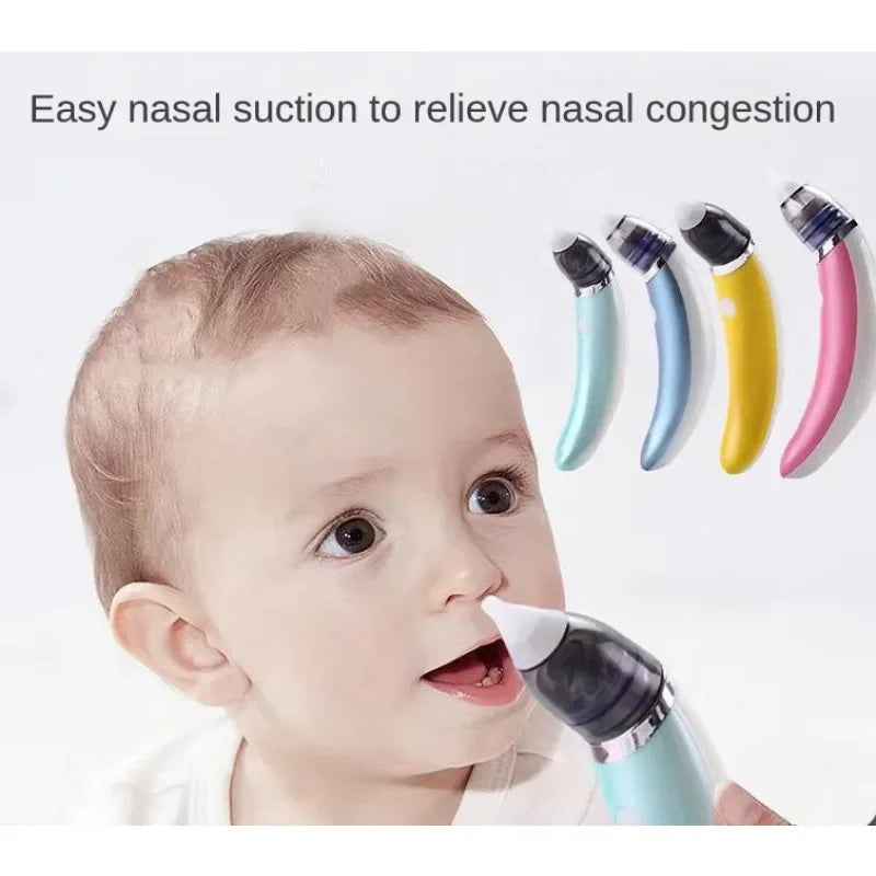BABY NASAL ASPIRATOR