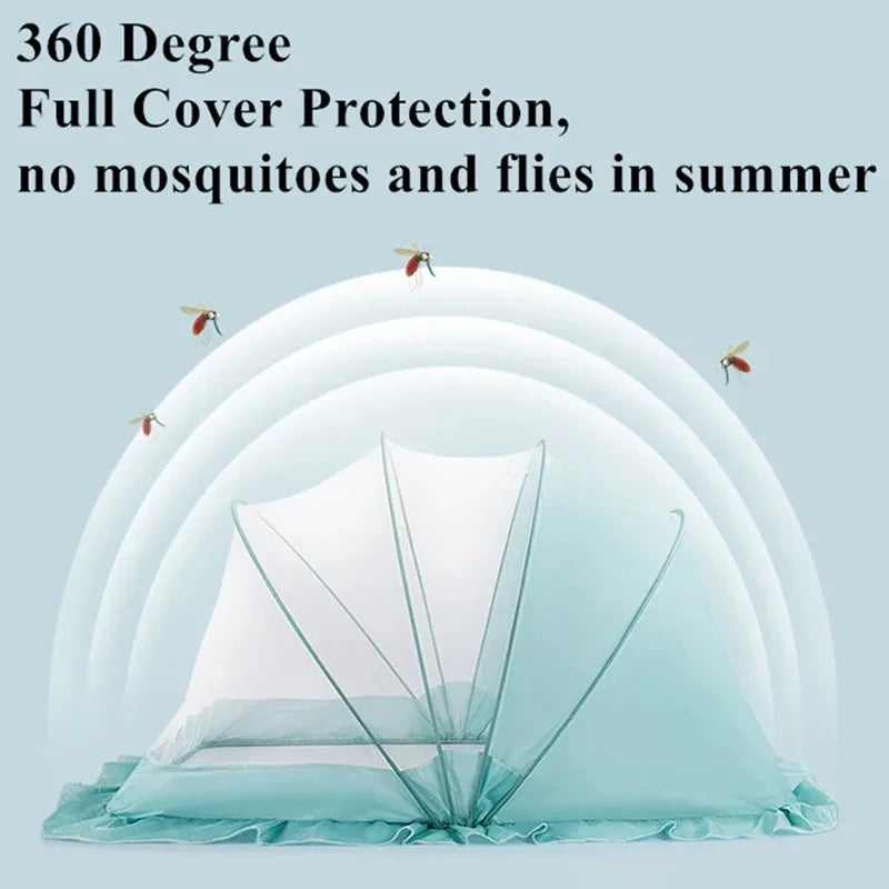 MOSQUITO NET FOR BABY BED | ANTIMOS™