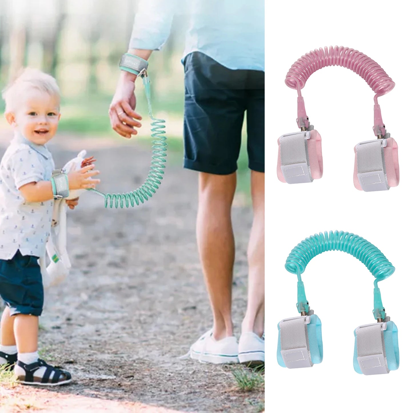 CHILDS ANTI-LOSS BRACELET
