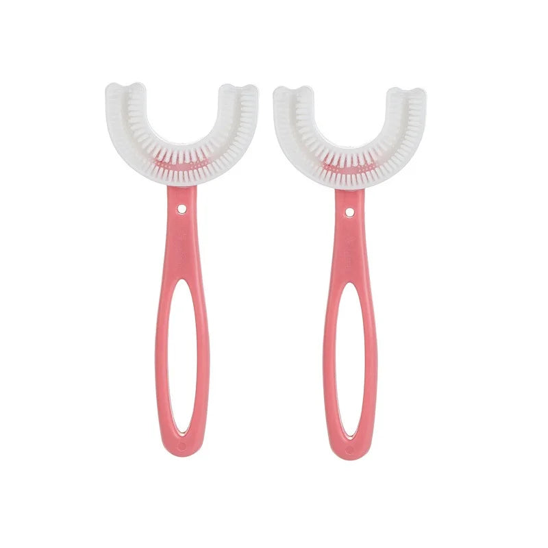 U-SHAPED TOOTHBRUSH FOR KIDS | UTHOOT™