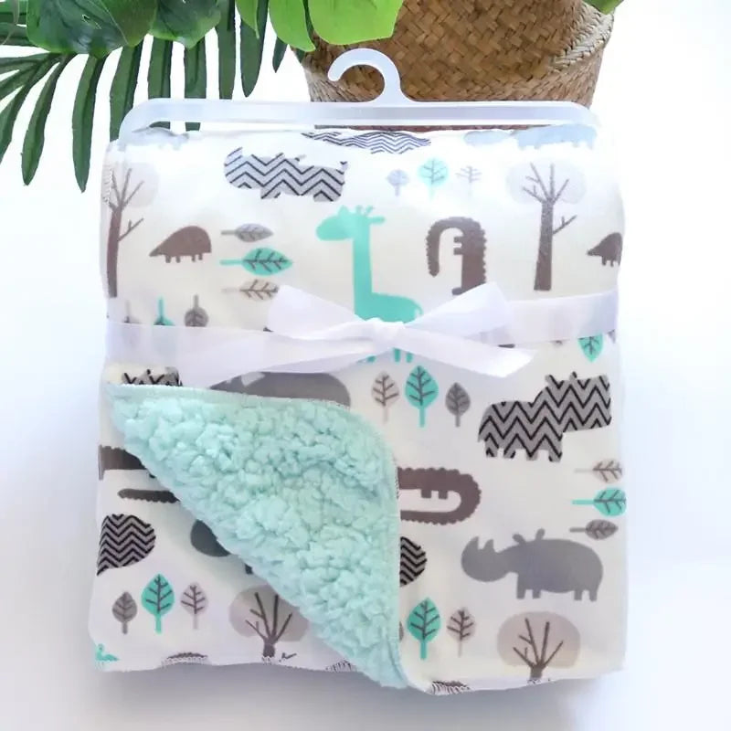 BABY BLANKET