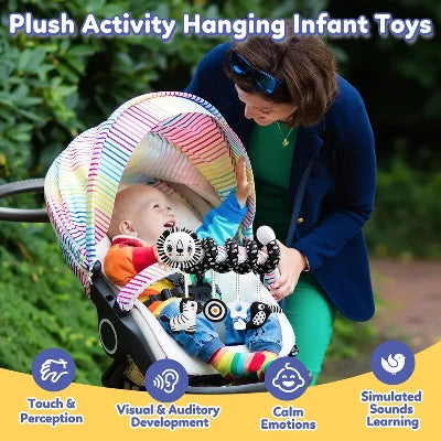BABY ACTIVITY SPIRAL | SPIRALWAKER™