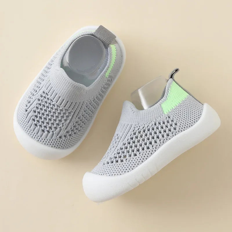 BREATHABLE BABY SHOES | FLEXISTEP™