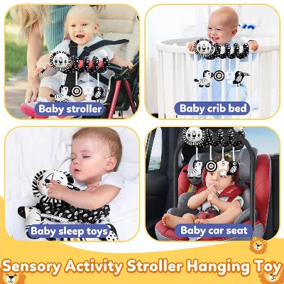 BABY ACTIVITY SPIRAL | SPIRALWAKER™