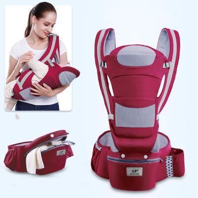 MULTIFONCTIONAL ERGONOMIC BABY CARRIER | TRAVELBABY™