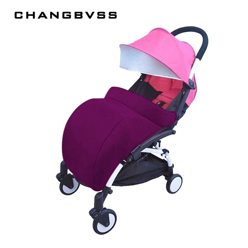STROLLER FOOTMUFF
