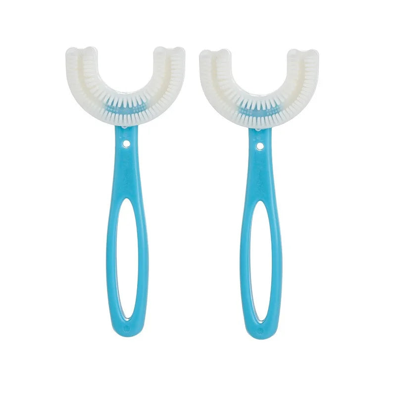 U-SHAPED TOOTHBRUSH FOR KIDS | UTHOOT™
