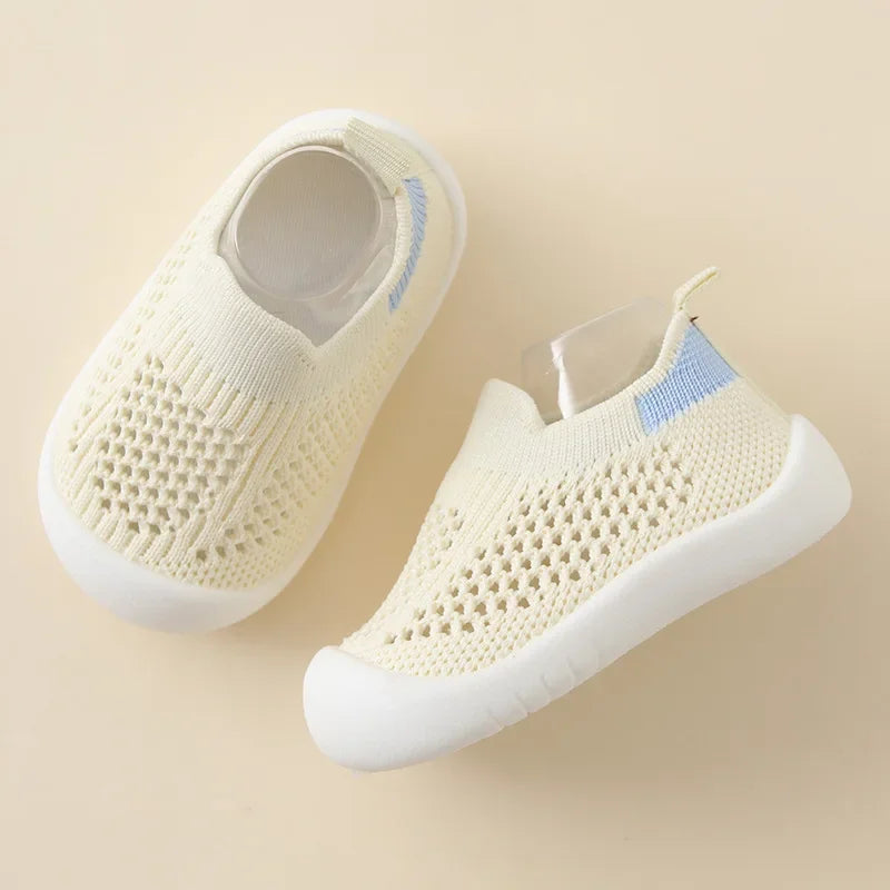 BREATHABLE BABY SHOES | FLEXISTEP™