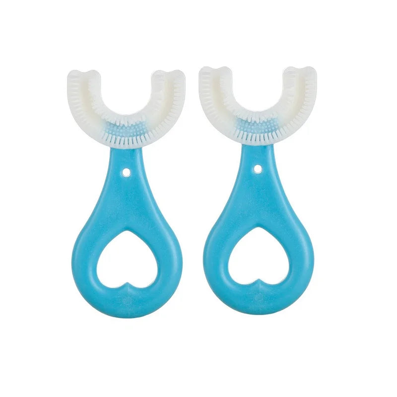 U-SHAPED TOOTHBRUSH FOR KIDS | UTHOOT™