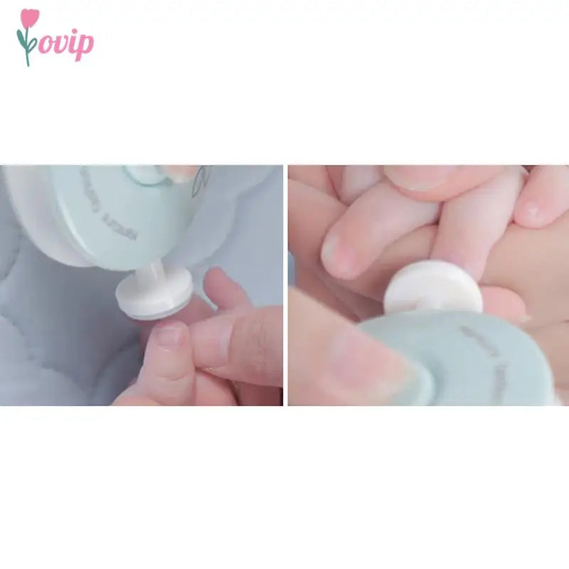 ELECTRIC NAIL FILE FOR BABY