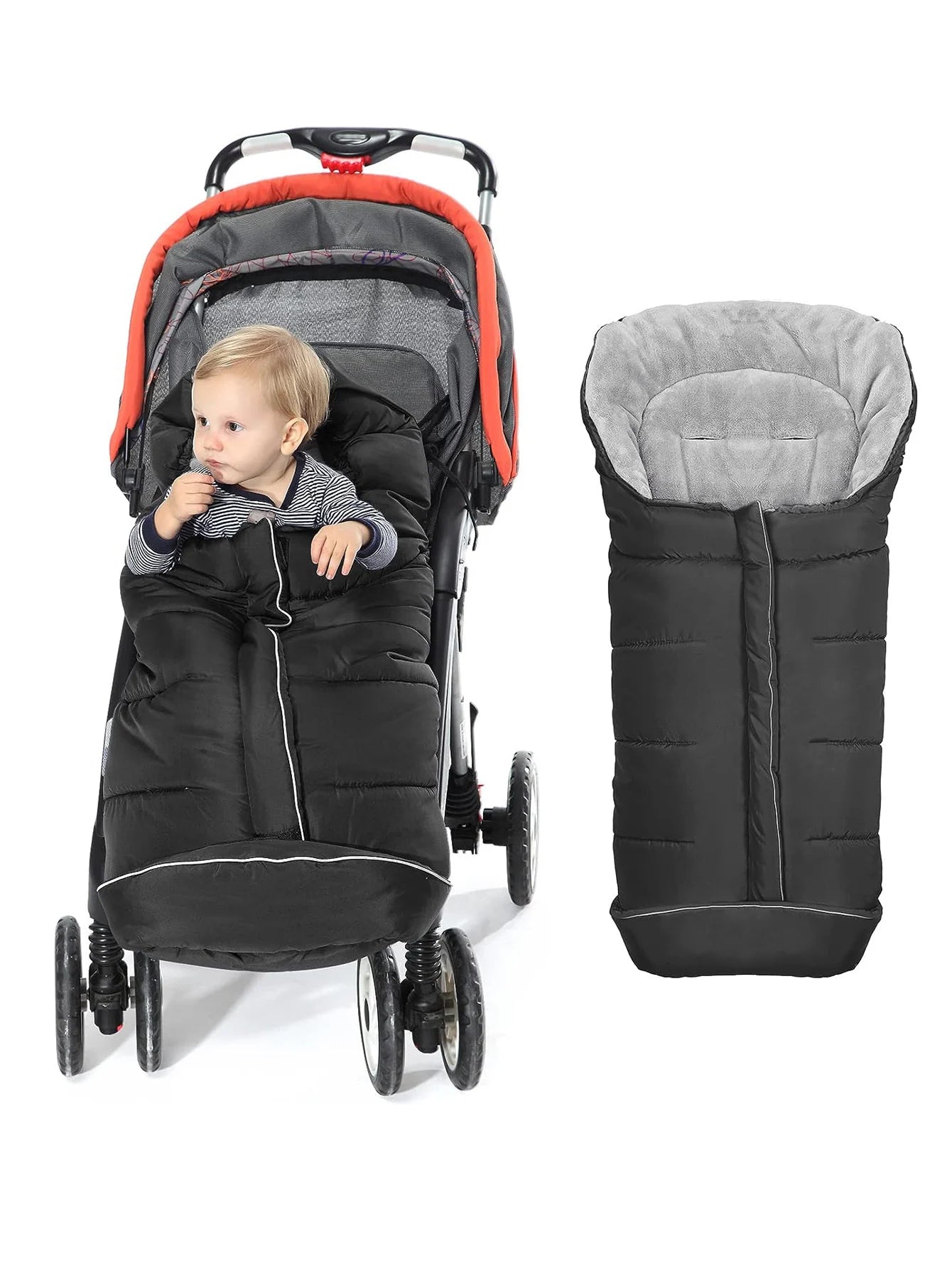 STROLLER FOOTMUFF | FOOTCOCOON™