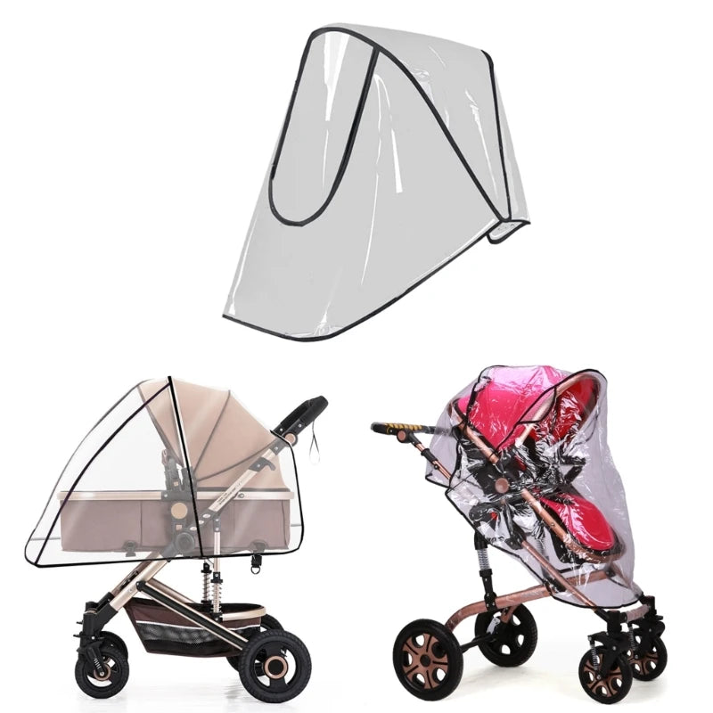 STROLLER RAIN PROTECTOR