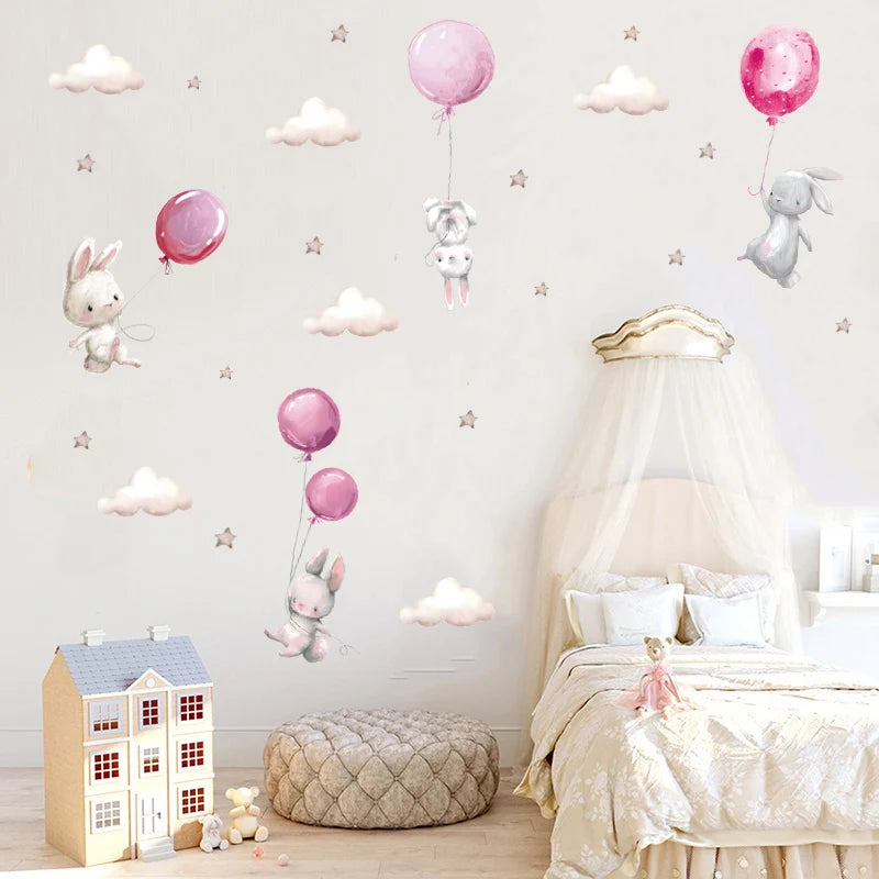 BABY ROOM STICKERS | BALOON™