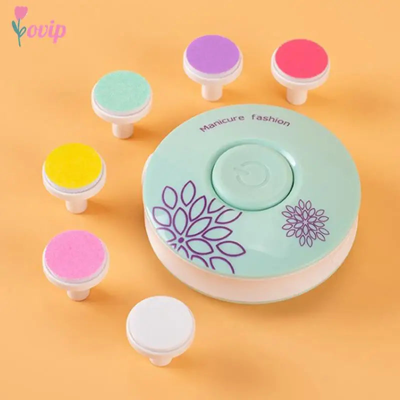 ELECTRIC NAIL FILE FOR BABY