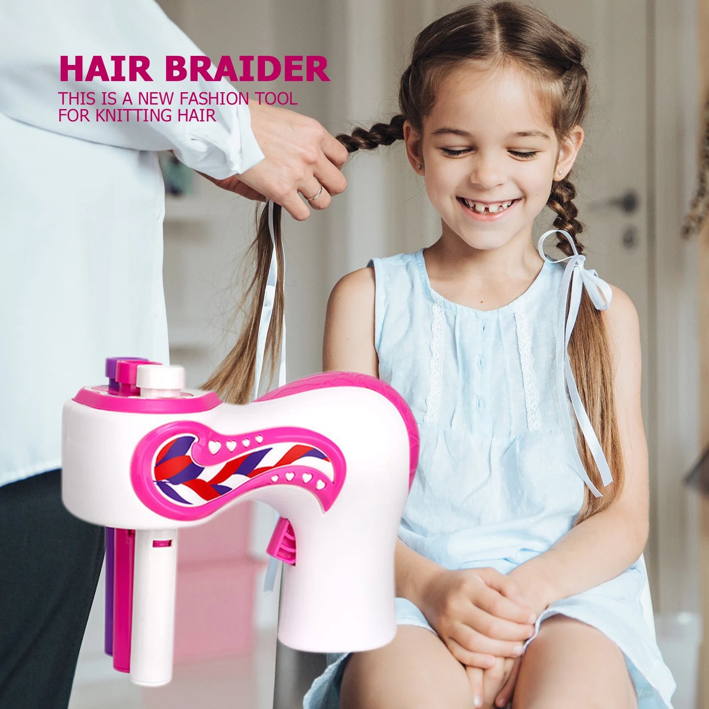 MAGIC HAIRDRESSING KIT