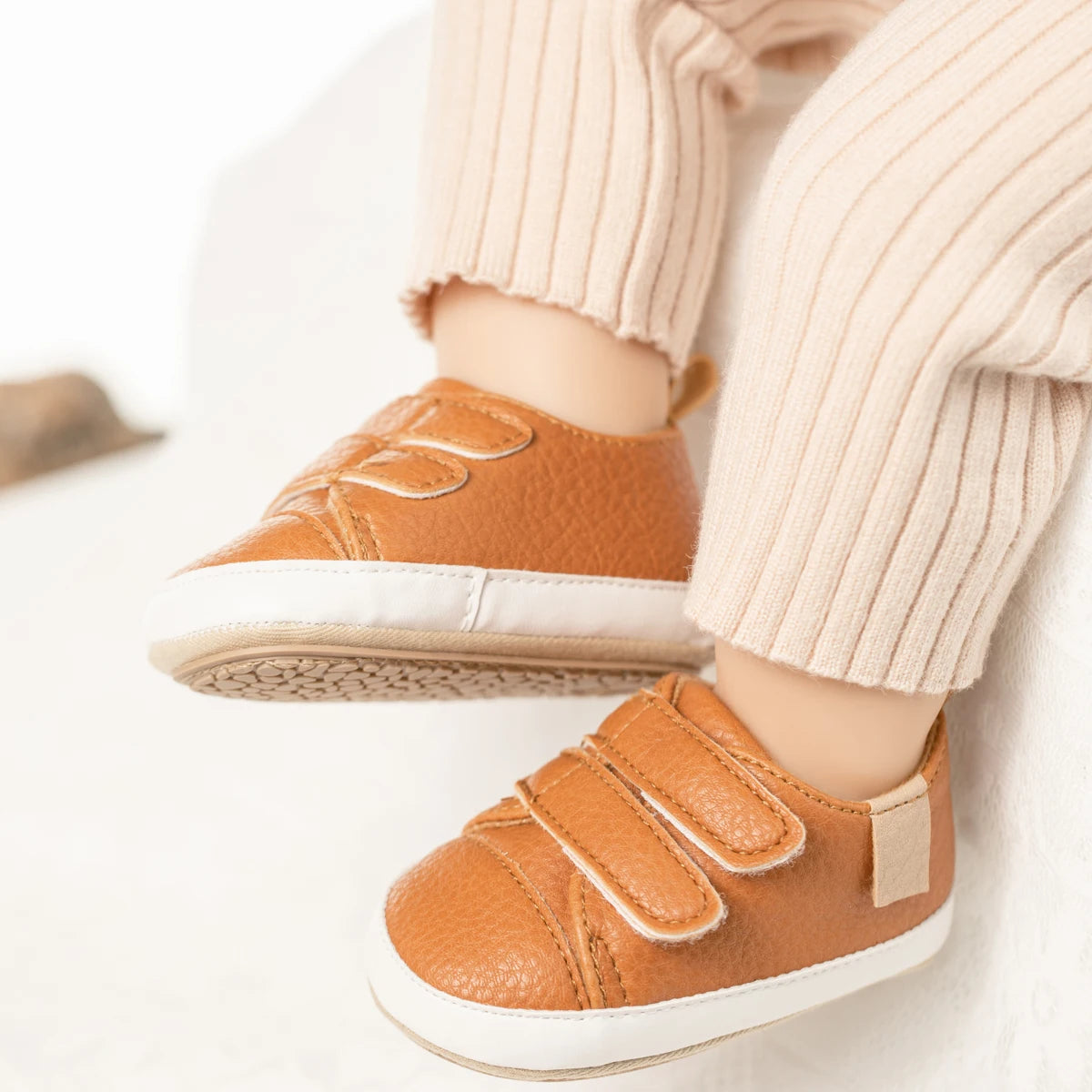 LEATHER BABY SHOES | LEATHERMAN™