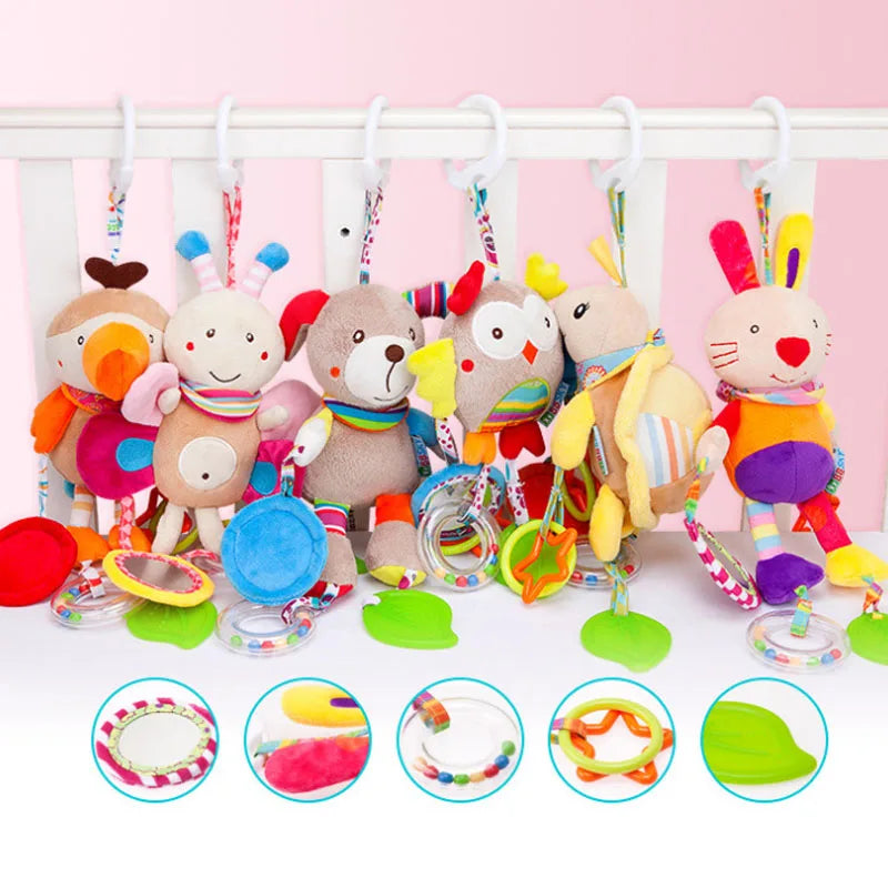 BABY RATTLE