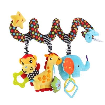BABY ACTIVITY SPIRAL | SPIRALWAKER™
