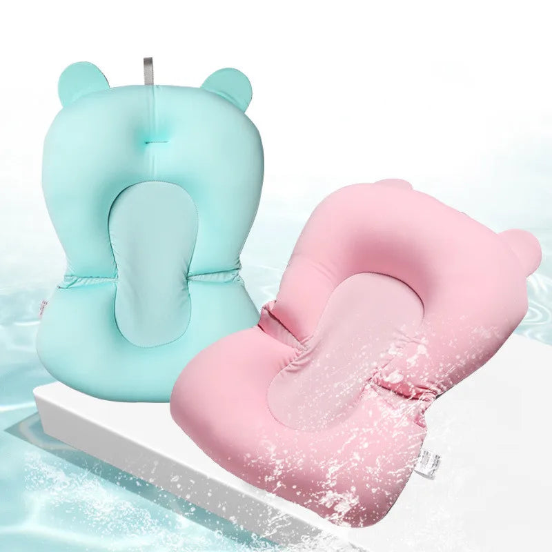 BABY BATH CUSHION