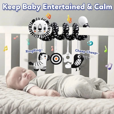 BABY ACTIVITY SPIRAL | SPIRALWAKER™