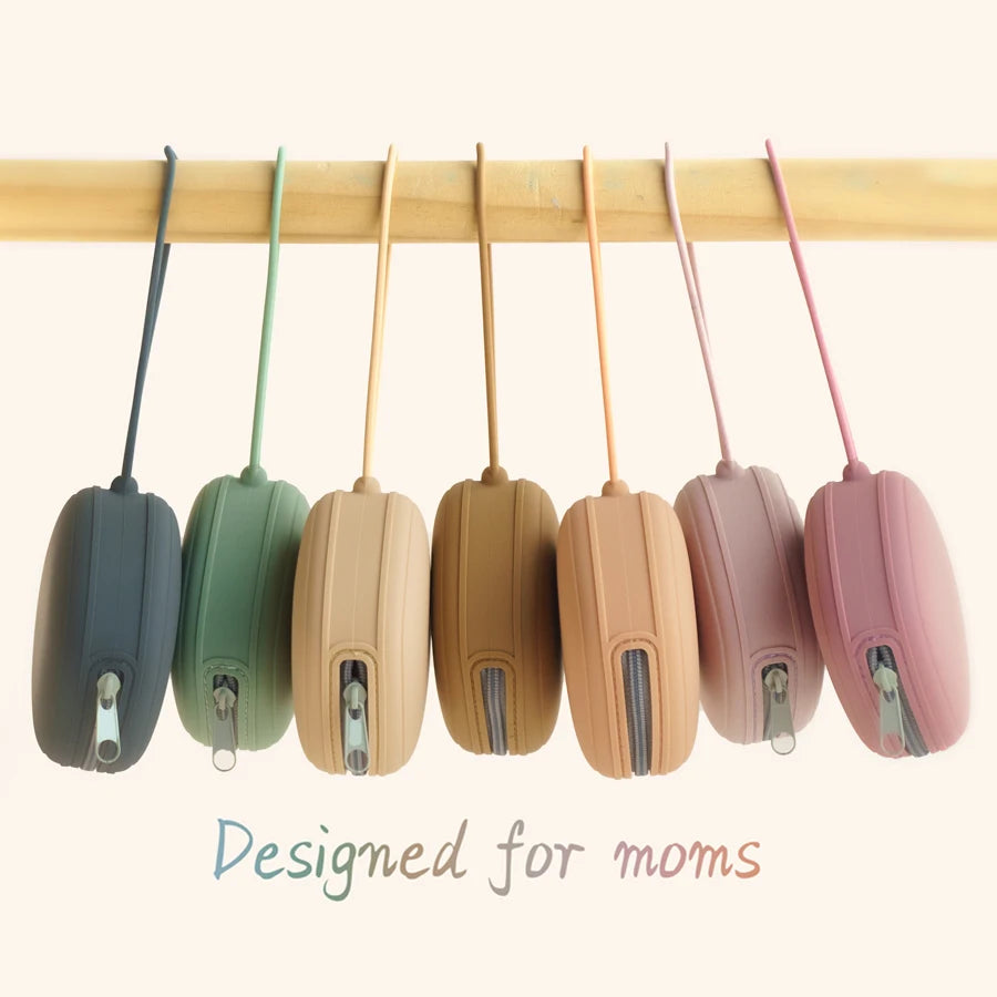 ZIPPERED BABY FOOD CARRIER | ZIPMAN™