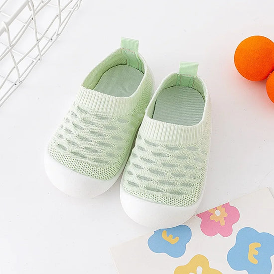 BREATHABLE BABY SHOES | FLEXISTEP™
