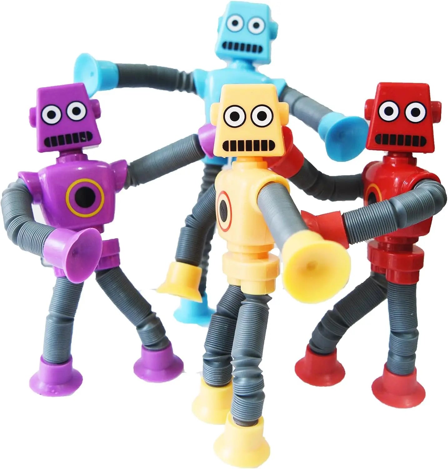 TELESCOPIC TOY WITH SUCTION CUP | ANISCOPIC™